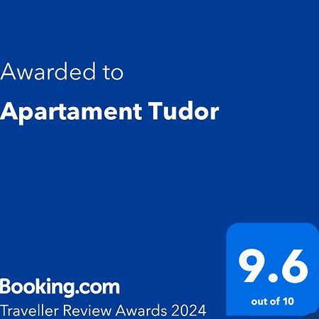 Apartament Tudor Oradea Bagian luar foto