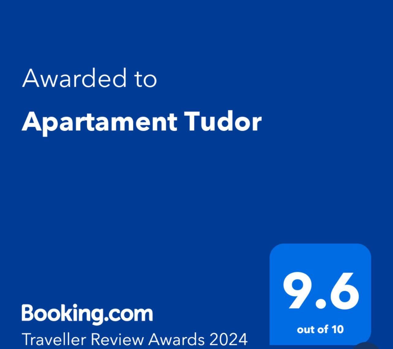 Apartament Tudor Oradea Bagian luar foto